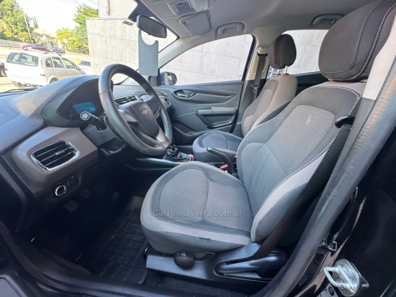 PRISMA 1.4 MPFI LTZ 8V FLEX 4P MANUAL - 2015 - GARIBALDI