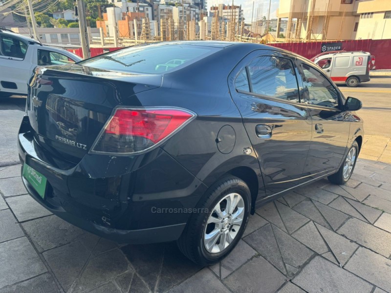 PRISMA 1.4 MPFI LTZ 8V FLEX 4P MANUAL - 2015 - GARIBALDI