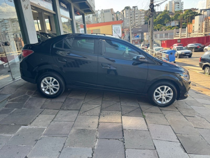 PRISMA 1.4 MPFI LTZ 8V FLEX 4P MANUAL - 2015 - GARIBALDI