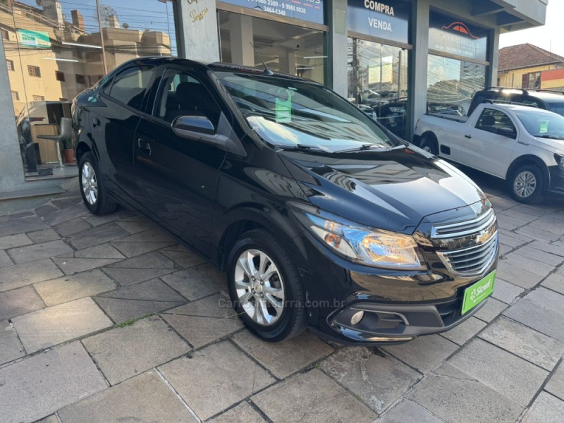 PRISMA 1.4 MPFI LTZ 8V FLEX 4P MANUAL - 2015 - GARIBALDI