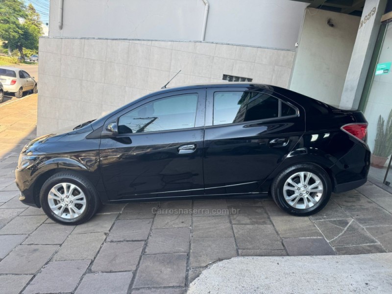 PRISMA 1.4 MPFI LTZ 8V FLEX 4P MANUAL - 2015 - GARIBALDI