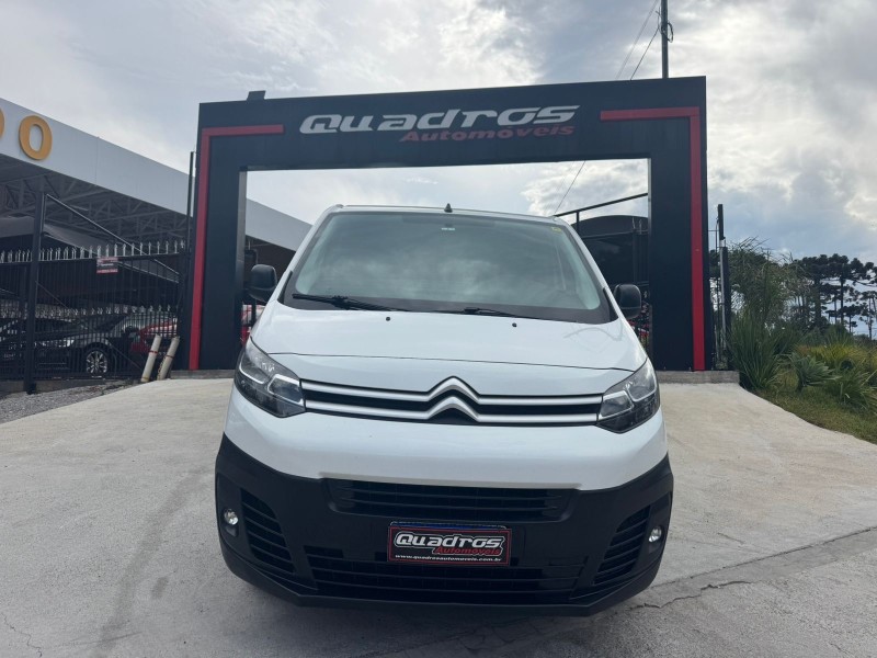 JUMPY 1.6 FURGÃO TURBO DIESEL BLUE HDI PACK - 2020 - CAXIAS DO SUL