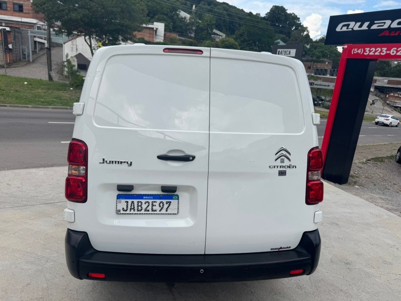 JUMPY 1.6 FURGÃO TURBO DIESEL BLUE HDI PACK - 2020 - CAXIAS DO SUL