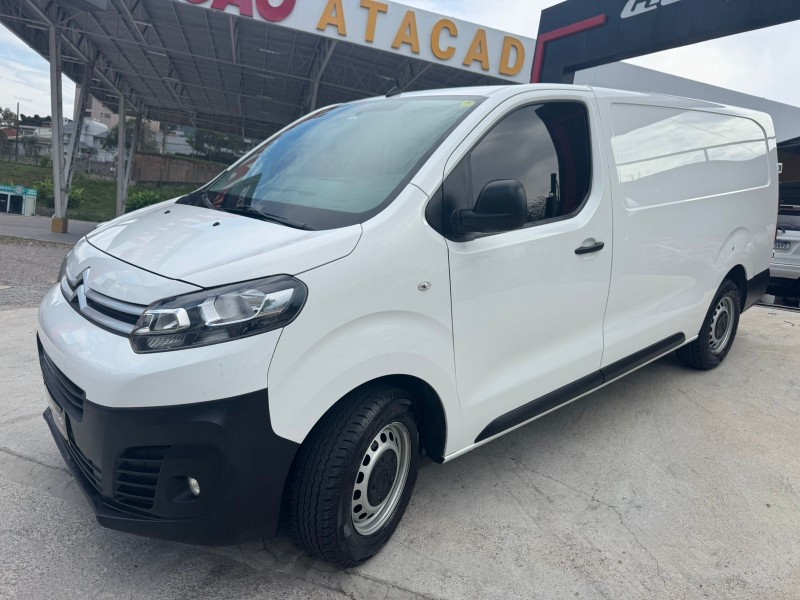 JUMPY 1.6 FURGÃO TURBO DIESEL BLUE HDI PACK - 2020 - CAXIAS DO SUL