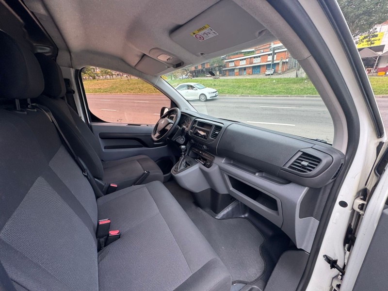 JUMPY 1.6 FURGÃO TURBO DIESEL BLUE HDI PACK - 2020 - CAXIAS DO SUL