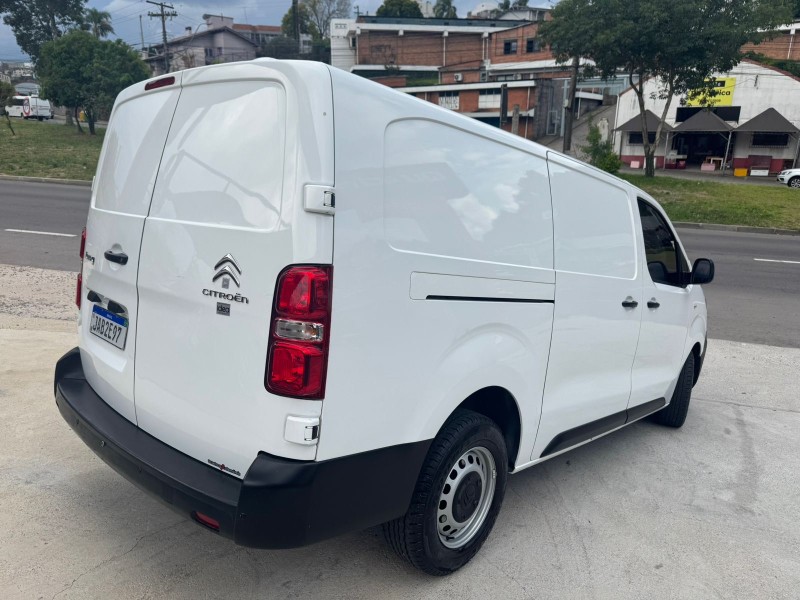 JUMPY 1.6 FURGÃO TURBO DIESEL BLUE HDI PACK - 2020 - CAXIAS DO SUL