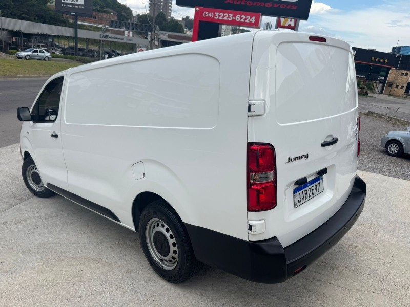 JUMPY 1.6 FURGÃO TURBO DIESEL BLUE HDI PACK - 2020 - CAXIAS DO SUL