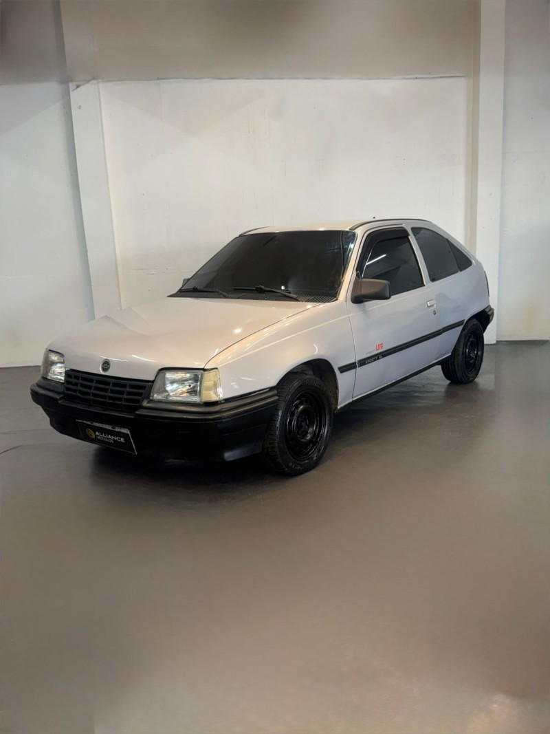 kadett 1.8 efi lite 8v gasolina 2p manual 1994 caxias do sul