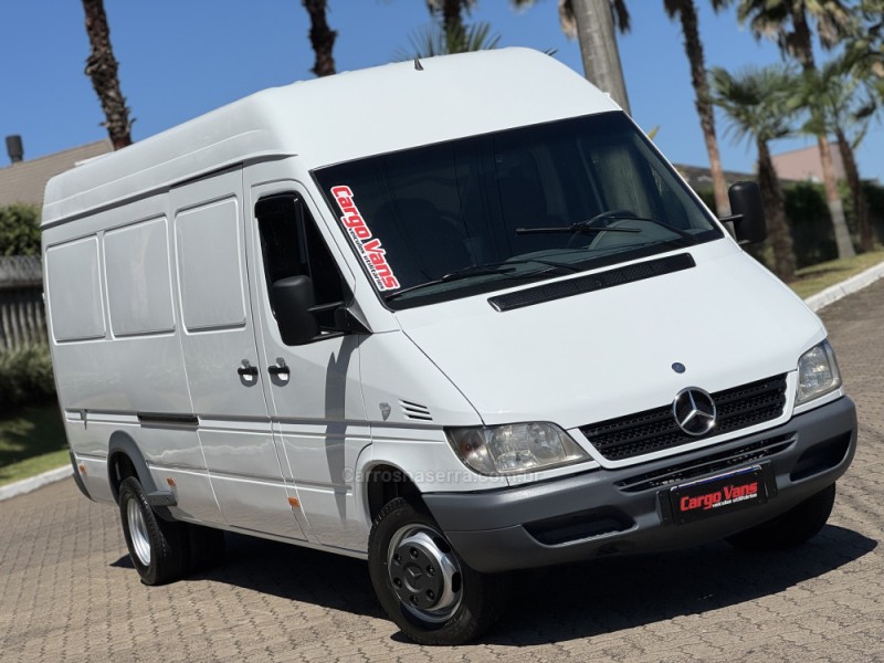 sprinter 2.2 chassi 413 cdi rodado duplo diesel 3p manual 2011 estancia velha
