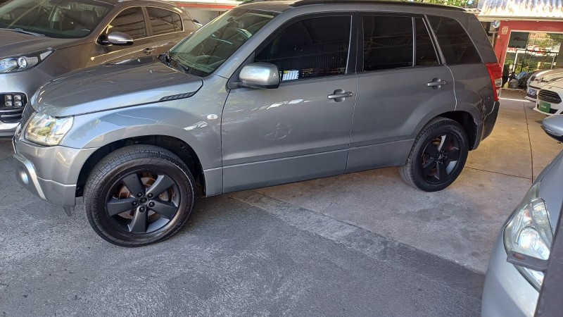 GRAND VITARA 2.0 4X4 16V GASOLINA 4P MANUAL - 2009 - CAXIAS DO SUL