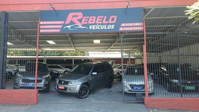 grand vitara 2.0 4x4 16v gasolina 4p manual 2009 caxias do sul