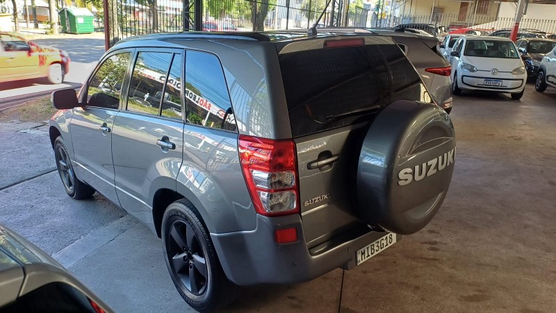 GRAND VITARA 2.0 4X4 16V GASOLINA 4P MANUAL - 2009 - CAXIAS DO SUL