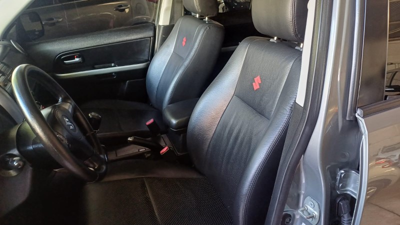 GRAND VITARA 2.0 4X4 16V GASOLINA 4P MANUAL - 2009 - CAXIAS DO SUL