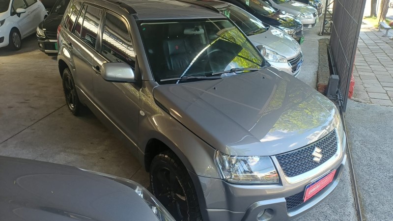 GRAND VITARA 2.0 4X4 16V GASOLINA 4P MANUAL - 2009 - CAXIAS DO SUL