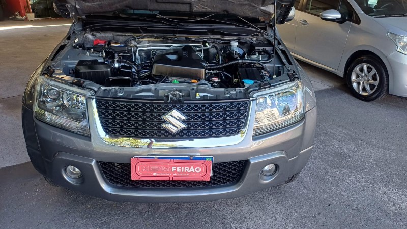 GRAND VITARA 2.0 4X4 16V GASOLINA 4P MANUAL - 2009 - CAXIAS DO SUL