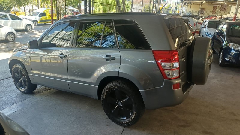 GRAND VITARA 2.0 4X4 16V GASOLINA 4P MANUAL - 2009 - CAXIAS DO SUL