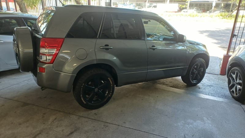 GRAND VITARA 2.0 4X4 16V GASOLINA 4P MANUAL - 2009 - CAXIAS DO SUL