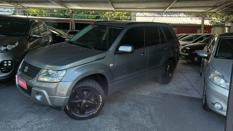 GRAND VITARA 2.0 4X4 16V GASOLINA 4P MANUAL - 2009 - CAXIAS DO SUL