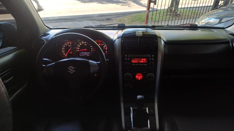 GRAND VITARA 2.0 4X4 16V GASOLINA 4P MANUAL - 2009 - CAXIAS DO SUL