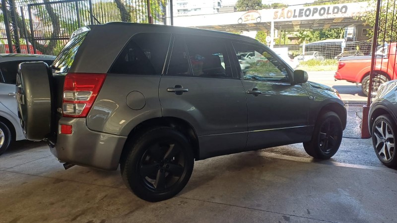 GRAND VITARA 2.0 4X4 16V GASOLINA 4P MANUAL - 2009 - CAXIAS DO SUL