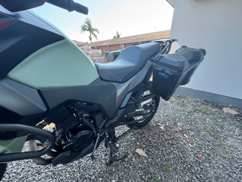 VERSYS 300X TOURER  - 2023 - IGREJINHA