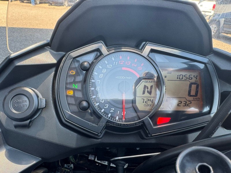 VERSYS 300X TOURER  - 2023 - IGREJINHA