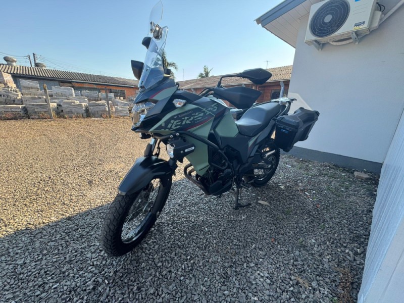 versys 300x tourer  2023 igrejinha