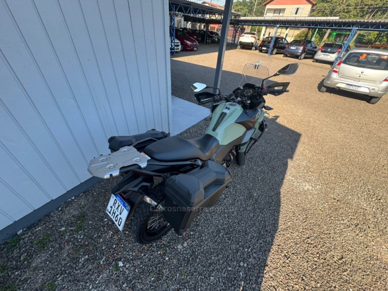 VERSYS 300X TOURER  - 2023 - IGREJINHA