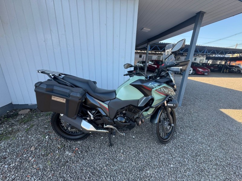 VERSYS 300X TOURER  - 2023 - IGREJINHA