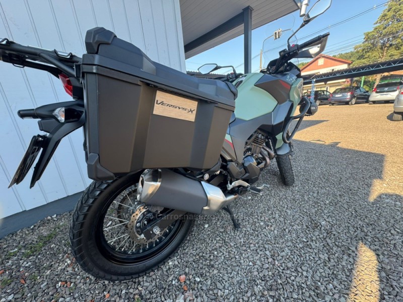 VERSYS 300X TOURER  - 2023 - IGREJINHA