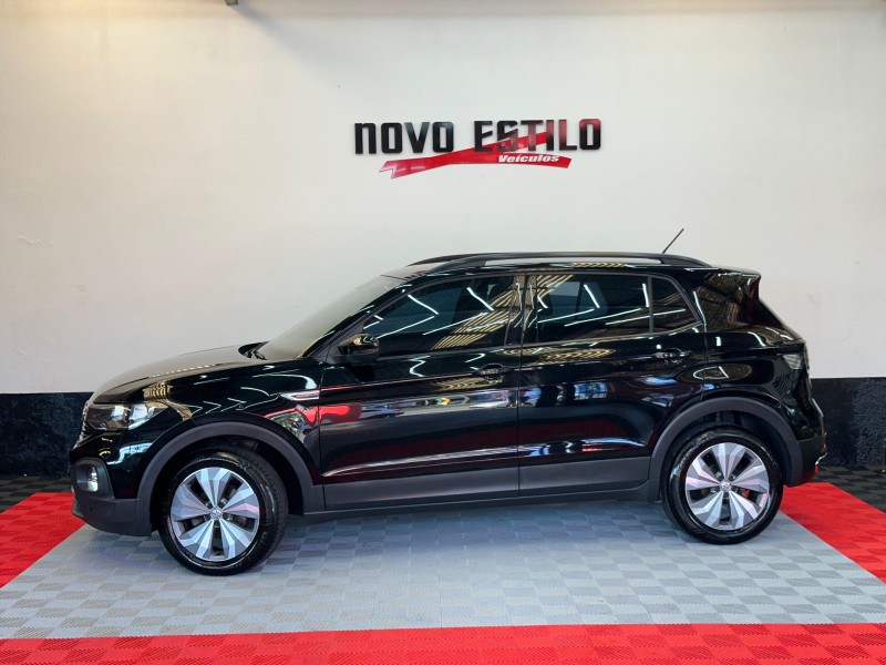 t cross 1.0 comfortline tsi flex 4p automatico 2020 caxias do sul