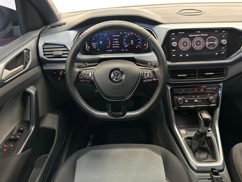 T-CROSS 1.0 COMFORTLINE TSI FLEX 4P AUTOMÁTICO - 2020 - CAXIAS DO SUL