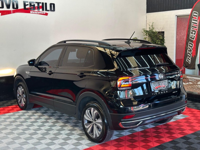 T-CROSS 1.0 COMFORTLINE TSI FLEX 4P AUTOMÁTICO - 2020 - CAXIAS DO SUL