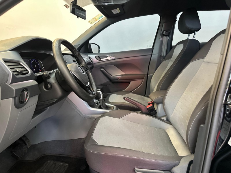 T-CROSS 1.0 COMFORTLINE TSI FLEX 4P AUTOMÁTICO - 2020 - CAXIAS DO SUL