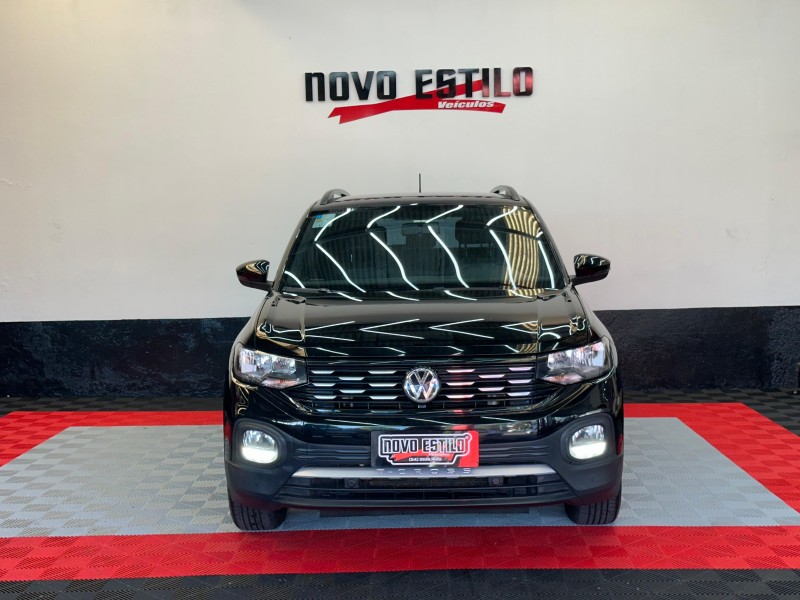 T-CROSS 1.0 COMFORTLINE TSI FLEX 4P AUTOMÁTICO - 2020 - CAXIAS DO SUL