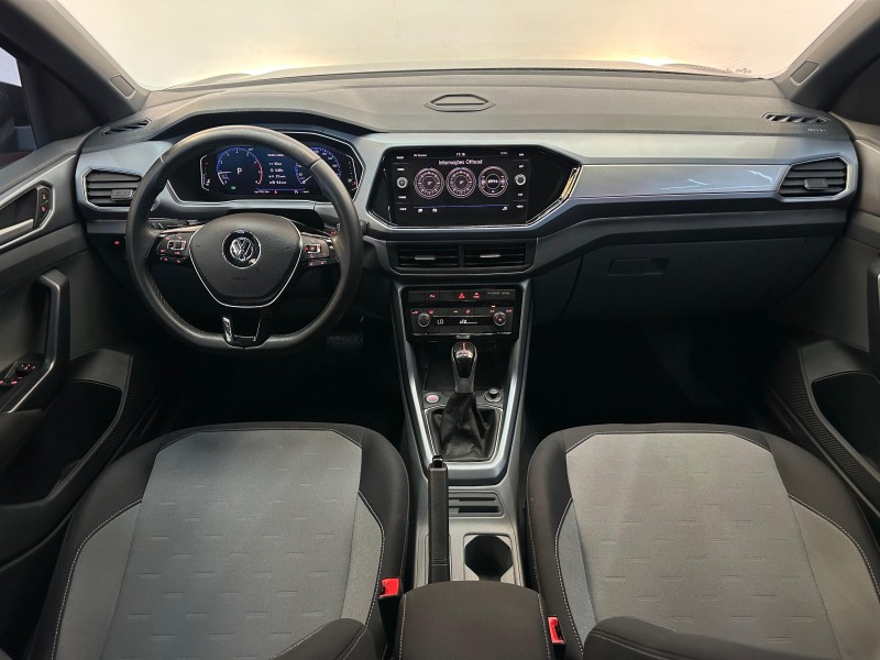 T-CROSS 1.0 COMFORTLINE TSI FLEX 4P AUTOMÁTICO - 2020 - CAXIAS DO SUL