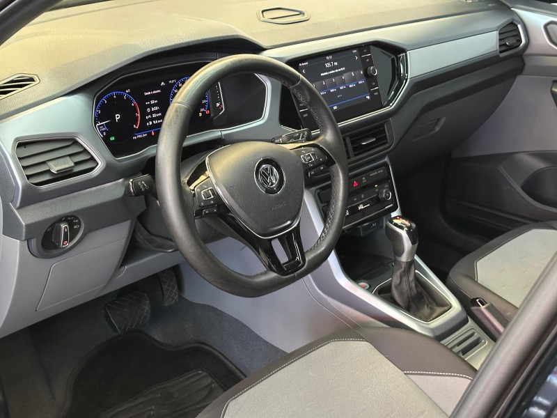 T-CROSS 1.0 COMFORTLINE TSI FLEX 4P AUTOMÁTICO - 2020 - CAXIAS DO SUL