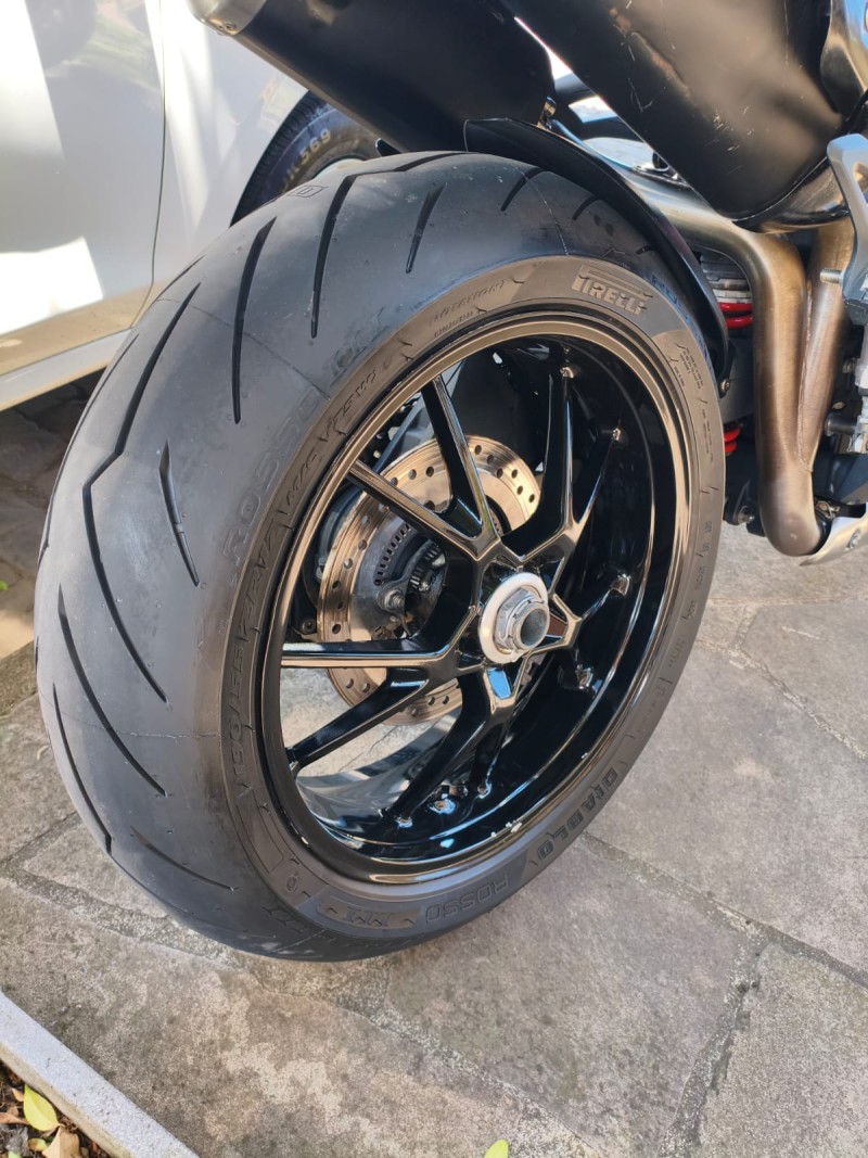 STREET TRIPLE  - 2015 - CAXIAS DO SUL