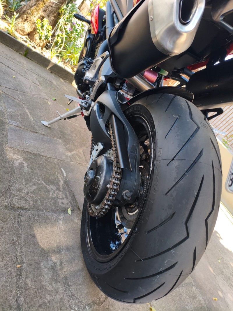 STREET TRIPLE  - 2015 - CAXIAS DO SUL