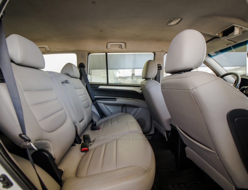 PAJERO DAKAR 3.2 HPE 4X4 7 LUGARES 16V TURBO INTERCOOLER DIESEL 4P AUTOMÁTICO - 2016 - NOVO HAMBURGO