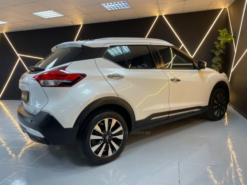 KICKS 1.6 16V FLEX SL PACK PLUS 4P XTRONIC - 2018 - NOVO HAMBURGO