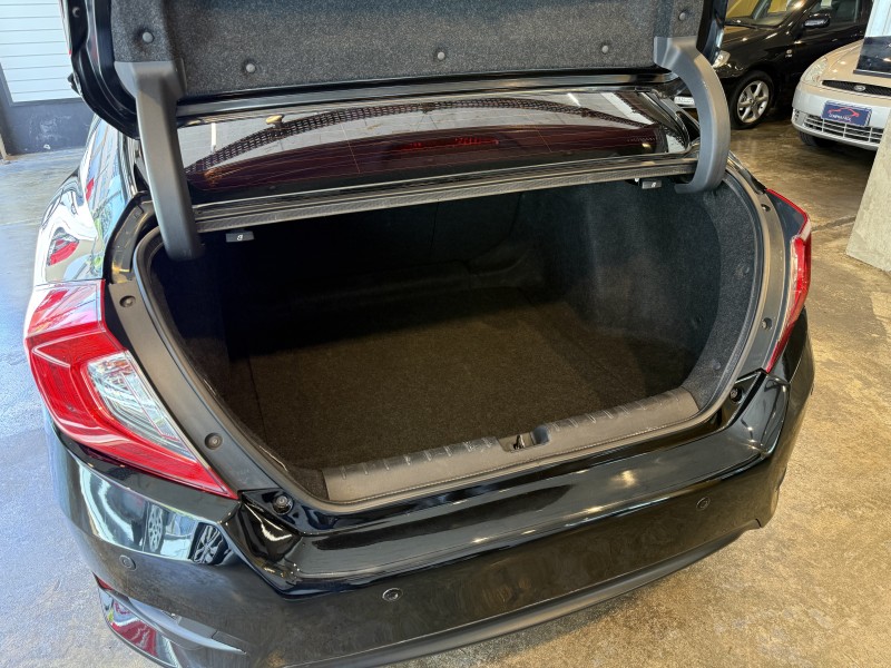 CIVIC 1.5 16V TOURING TURBO GASOLINA 4P AUTOMÁTICO - 2018 - BENTO GONçALVES