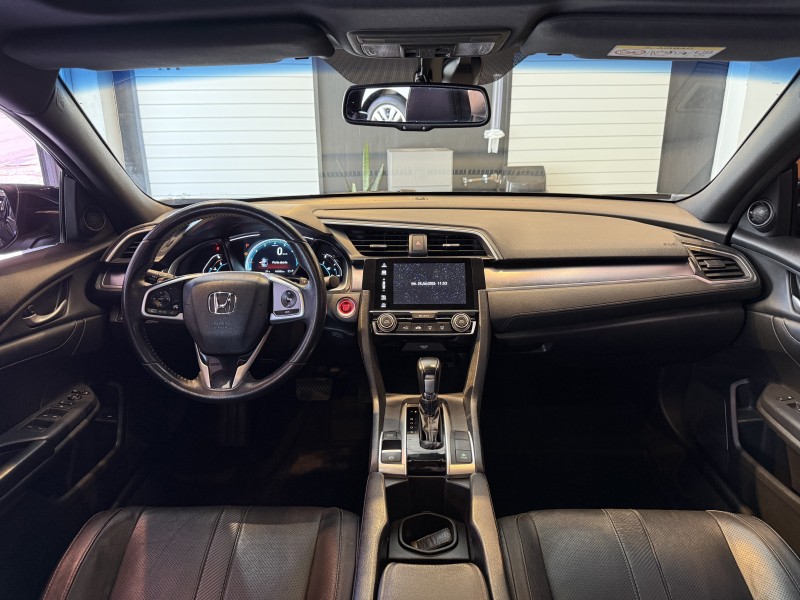 CIVIC 1.5 16V TOURING TURBO GASOLINA 4P AUTOMÁTICO - 2018 - BENTO GONçALVES