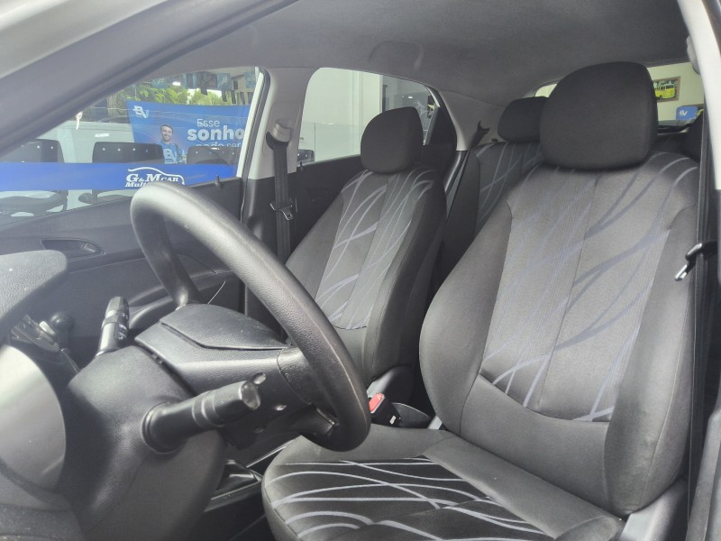 HB20 1.0 COMFORT 12V FLEX 4P MANUAL - 2014 - SãO SEBASTIãO DO CAí