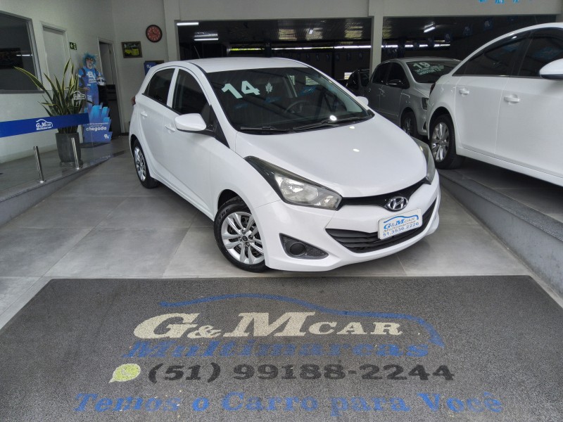 HB20 1.0 COMFORT 12V FLEX 4P MANUAL