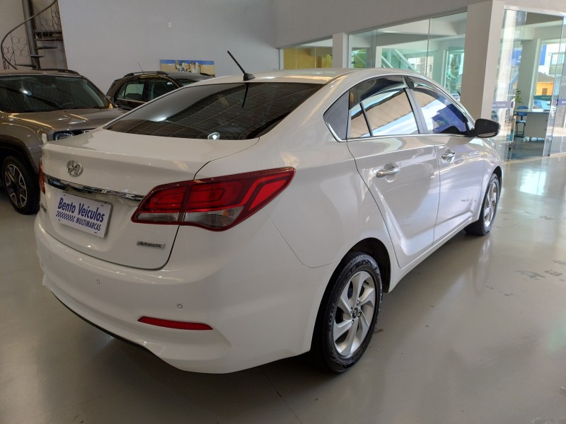 HB20 1.6 PREMIUM 16V FLEX 4P AUTOMÁTICO - 2016 - BENTO GONçALVES