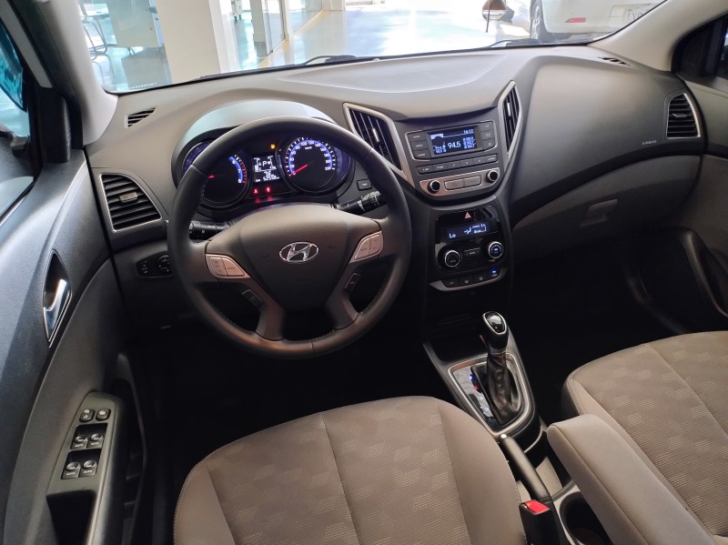 HB20 1.6 PREMIUM 16V FLEX 4P AUTOMÁTICO - 2016 - BENTO GONçALVES