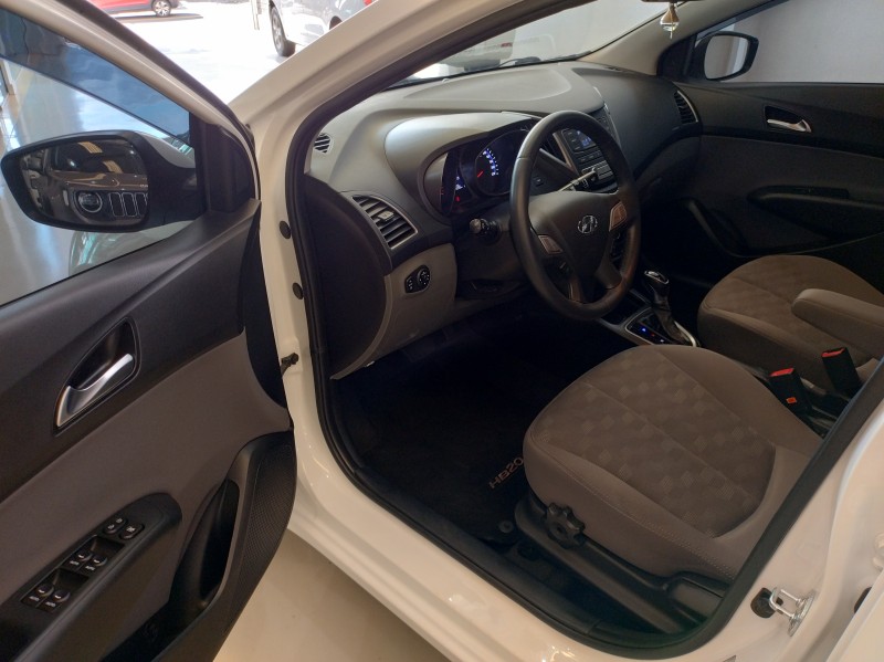 HB20 1.6 PREMIUM 16V FLEX 4P AUTOMÁTICO - 2016 - BENTO GONçALVES