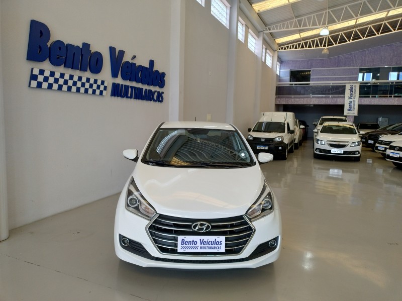 hb20 1.6 premium 16v flex 4p automatico 2016 bento goncalves