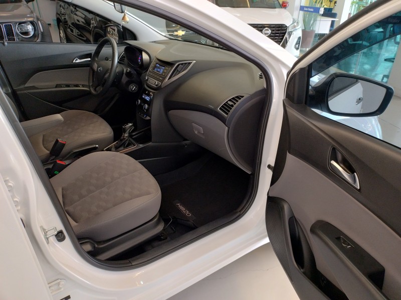 HB20 1.6 PREMIUM 16V FLEX 4P AUTOMÁTICO - 2016 - BENTO GONçALVES